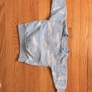 Bono Choses Toddler Cloud Sweatshirt 18-24 months
